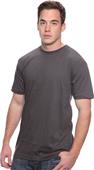 Royal Apparel Mens Short Sleeve Crew Tee
