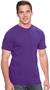 Royal Apparel Mens Short Sleeve Crew Tee