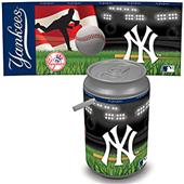Picnic Time MLB New York Yankees Mega Can Cooler