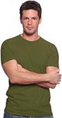Royal Apparel Mens Short Sleeve Fine Jersey Tee