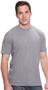 Royal Apparel Mens Short Sleeve Fine Jersey Tee