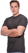 Royal Apparel Mens Short Sleeve Fine Jersey Tee