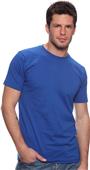 Royal Apparel Mens Short Sleeve Fine Jersey Tee