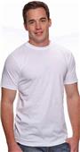 Royal Apparel Mens Short Sleeve Fine Jersey Tee