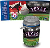 Picnic Time MLB Texas Rangers Mega Can Cooler