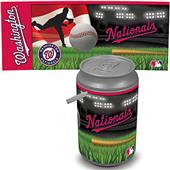 Picnic Time MLB Washington Nationals Mega Cooler