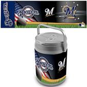 Picnic Time MLB Milwaukee Brewers Can Cooler