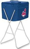 Picnic Time MLB Cleveland Indians Party Cube