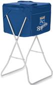 Picnic Time MLB Kansas City Royals Party Cube