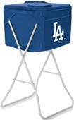 Picnic Time MLB Los Angeles Dodgers Party Cube