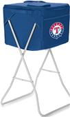 Picnic Time MLB Texas Rangers Party Cube