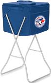 Picnic Time MLB Toronto Blue Jays Party Cube