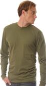 Royal Apparel Mens Long Sleeve Crew Tee Royal Apparel Mens Long Sleeve Crew Tee