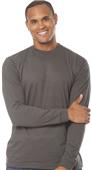 Royal Apparel Mens Long Sleeve Crew Tee Royal Apparel Mens Long Sleeve Crew Tee