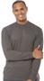 Royal Apparel Mens Long Sleeve Crew Tee
