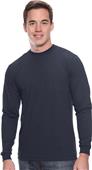 Royal Apparel Mens Long Sleeve Crew Tee Royal Apparel Mens Long Sleeve Crew Tee