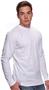 Royal Apparel Mens Long Sleeve Crew Tee