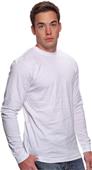 Royal Apparel Mens Fine Jersey Long Sleeve Tee Royal Apparel Mens Fine Jersey Long Sleeve Tee
