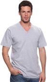 Royal Apparel Mens Fine Jersey V-Neck Tee Royal Apparel Mens Fine Jersey V-Neck Tee