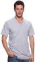 Royal Apparel Mens Fine Jersey V-Neck Tee