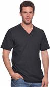 Royal Apparel Mens Fine Jersey V-Neck Tee Royal Apparel Mens Fine Jersey V-Neck Tee
