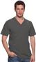 Royal Apparel Mens Fine Jersey V-Neck Tee