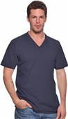Royal Apparel Mens Fine Jersey V-Neck Tee Royal Apparel Mens Fine Jersey V-Neck Tee