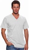 Royal Apparel Mens Fine Jersey V-Neck Tee Royal Apparel Mens Fine Jersey V-Neck Tee