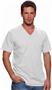 Royal Apparel Mens Fine Jersey V-Neck Tee