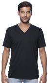 Royal Apparel Mens Organic Short Sleeve V-Neck Tee Royal Apparel Mens Organic Short Sleeve V-Neck Tee