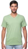 Royal Apparel Mens Organic Short Sleeve V-Neck Tee Royal Apparel Mens Organic Short Sleeve V-Neck Tee