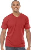 Royal Apparel Mens Organic Short Sleeve V-Neck Tee Royal Apparel Mens Organic Short Sleeve V-Neck Tee