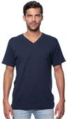 Royal Apparel Mens Organic Short Sleeve V-Neck Tee Royal Apparel Mens Organic Short Sleeve V-Neck Tee