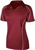 Tonix Ladies' Inspiration Sports Polos Tonix Ladies' Inspiration Sports Polos