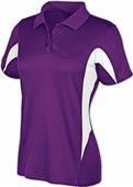 Tonix Ladies Agility Sports Polos
