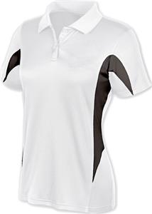 WHITE/BLACK