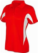 Tonix Ladies Agility Sports Polos