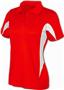 Tonix Ladies Agility Sports Polos