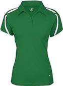 Tonix Ladies' Contender Sports Polos Tonix Ladies' Contender Sports Polos