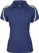 Tonix Ladies Contender Sports Polos