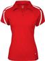 Tonix Ladies Contender Sports Polos