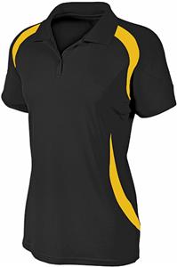 BLACK/GOLD