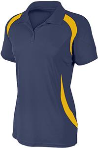NAVY/GOLD
