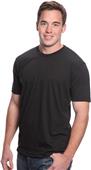 Royal Apparel Mens 50/50 Fine Jersey Blend Tee Royal Apparel Mens 50/50 Fine Jersey Blend Tee