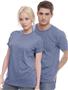 Royal Apparel Mens 50/50 Fine Jersey Blend Tee