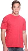 Royal Apparel Mens 50/50 Fine Jersey Blend Tee Royal Apparel Mens 50/50 Fine Jersey Blend Tee