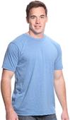 Royal Apparel Mens 50/50 Fine Jersey Blend Tee Royal Apparel Mens 50/50 Fine Jersey Blend Tee