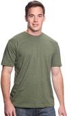 Royal Apparel Mens 50/50 Fine Jersey Blend Tee Royal Apparel Mens 50/50 Fine Jersey Blend Tee