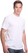 Royal Apparel Mens 50/50 Fine Jersey Blend Tee Royal Apparel Mens 50/50 Fine Jersey Blend Tee