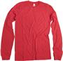 Royal Apparel Mens 50/50 Long Sleeve Crew Tee